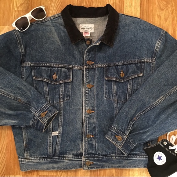 girbaud denim jacket